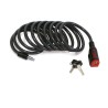 CABLE-LOCK 2.5M FIAMMA - Cable Antirrobo con Candado y Llaves