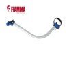 BIKE BLOCK PRO 4 brazo AZUL para portabicicletas CARRY BIKE FIAMMA