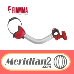 BIKE BLOCK PRO 2 brazo ROJO para portabicicletas CARRY BIKE FIAMMA