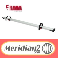 Raíl Portabicis Fiamma Rail Quick Red