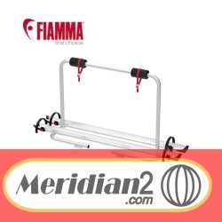 Portabicicletas Caravan XL A RED Para lanza de caravana