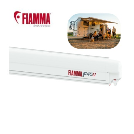 Toldo Fiamma F45s 3.00m Toldo de Pared