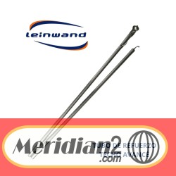 Tubo de Refuerzo para Techo de Avancé