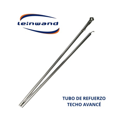 Tubo de Refuerzo para Techo de Avancé