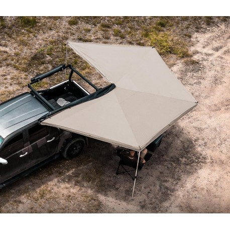 Toldo ROTARY 2.5m - Carcasa Aluminio