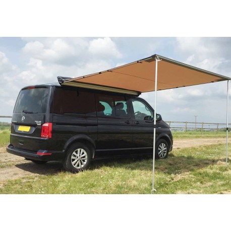 Toldo ESTRADA 2.5 m - Enrollable con Funda PVC