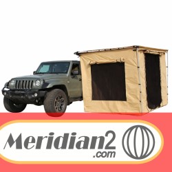 Cerramiento para Toldo ESTRADA - Privacidad y Confort