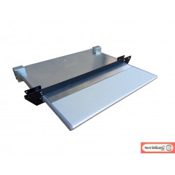 PELDAÑOS ELECTRICOS 12V ALUMINIO EXTRAIBLE 700mm