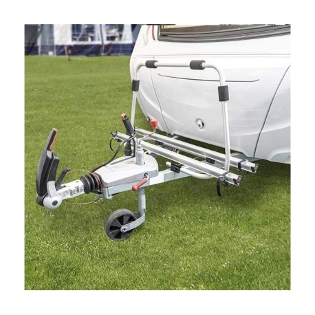 Portabicicletas Caravan XL A RED Para lanza de caravana