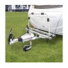 Portabicicletas Caravan XL A RED Para lanza de caravana